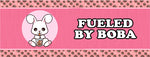 Fueled By Boba Apparel