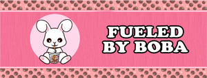 Fueled By Boba Apparel